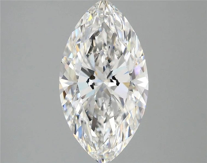 2.97 Carat · MARQUISE · E · VVS2 · IGI · Excellent Cut