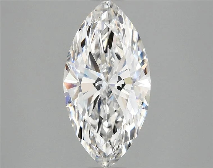 2.01 Carat · MARQUISE · E · VVS2 · IGI · Excellent Cut