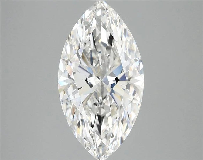 2.56 Carat · MARQUISE · E · VS1 · IGI · Excellent Cut
