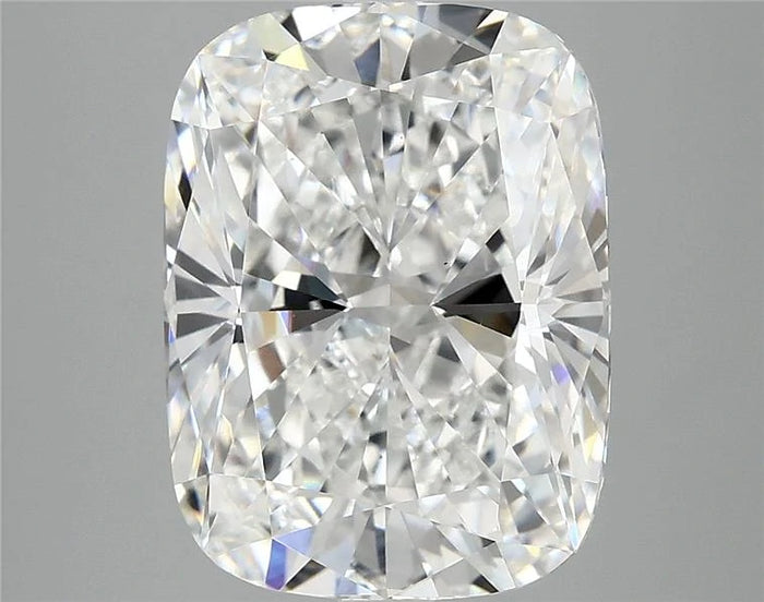 5.96 Carat · CUSHION · E · VS1 · IGI · Excellent Cut