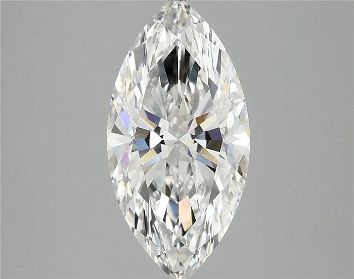2.58 Carat · MARQUISE · F · VS1 · IGI · Excellent Cut