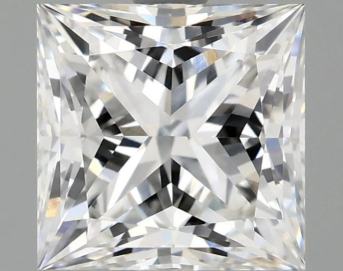 1.60 Carat · PRINCESS · E · VVS2 · IGI · Excellent Cut