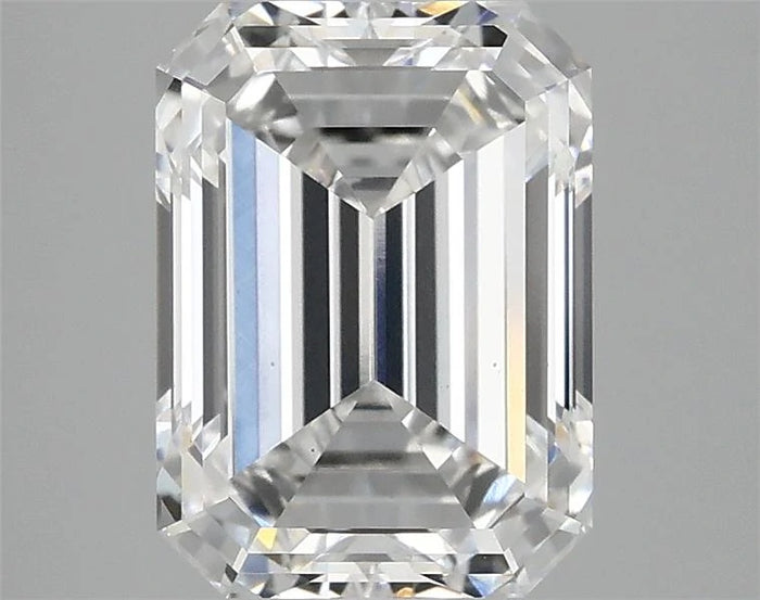 3.03 Carat · EMERALD · E · VS1 · IGI · Excellent Cut