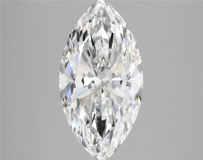 2.89 Carat · MARQUISE · F · VVS2 · IGI · Excellent Cut