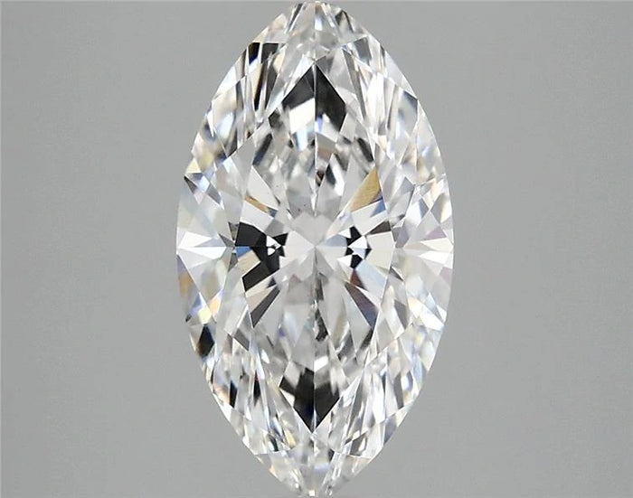 2.03 Carat · MARQUISE · D · VS1 · IGI · Excellent Cut