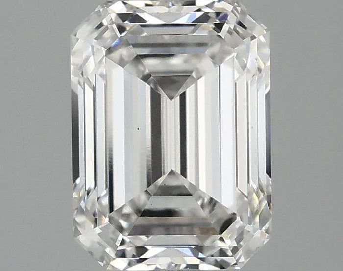 2.21 Carat · EMERALD · E · VS1 · IGI · Excellent Cut