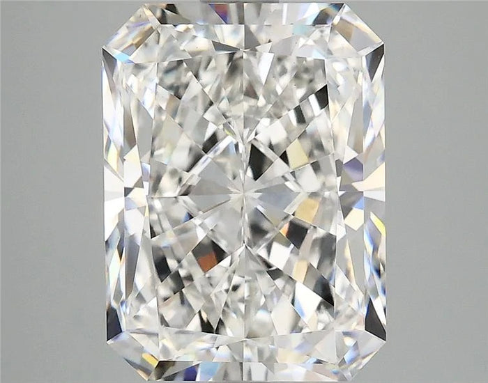 5.05 Carat · RADIANT · E · VS1 · IGI · Excellent Cut