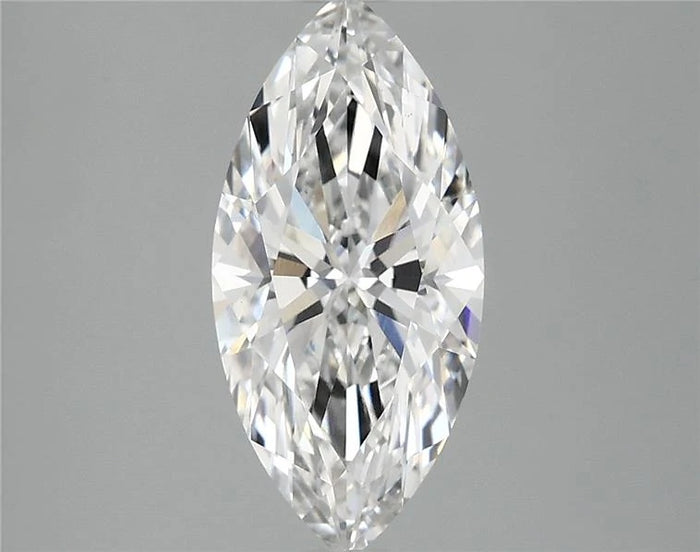 2.01 Carat · MARQUISE · E · VS1 · IGI · Excellent Cut