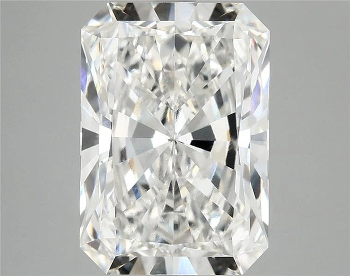 5.10 Carat · RADIANT · F · VVS2 · IGI · Excellent Cut