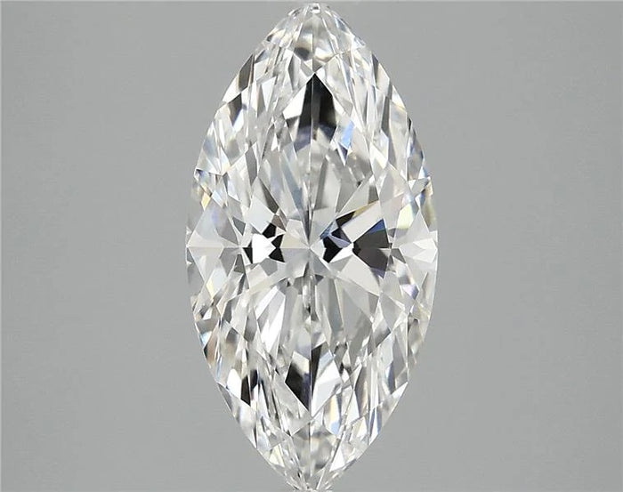 2.56 Carat · MARQUISE · F · VVS2 · IGI · Excellent Cut