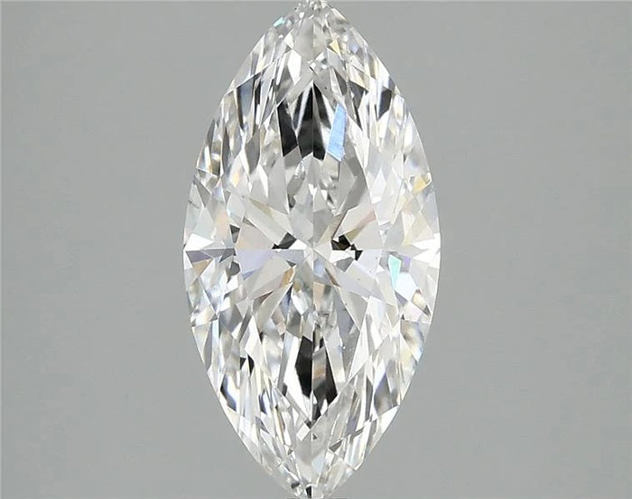 2.02 Carat · MARQUISE · E · VS1 · IGI · Excellent Cut