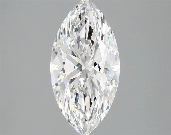 2.09 Carat · MARQUISE · D · VVS2 · IGI · Excellent Cut