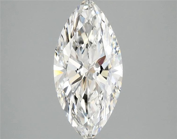 2.05 Carat · MARQUISE · F · VVS2 · IGI · Excellent Cut