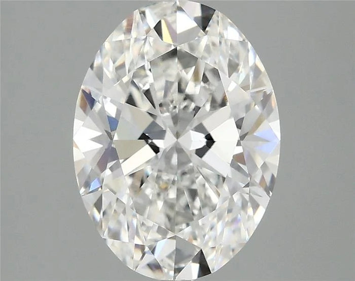 3.02 Carat · OVAL · E · VS1 · IGI · Excellent Cut
