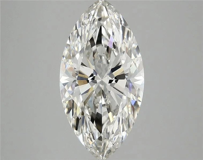 3.02 Carat · MARQUISE · G · VVS2 · IGI · Excellent Cut