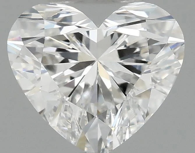 1.08 Carat · HEART · E · VS1 · IGI · Excellent Cut