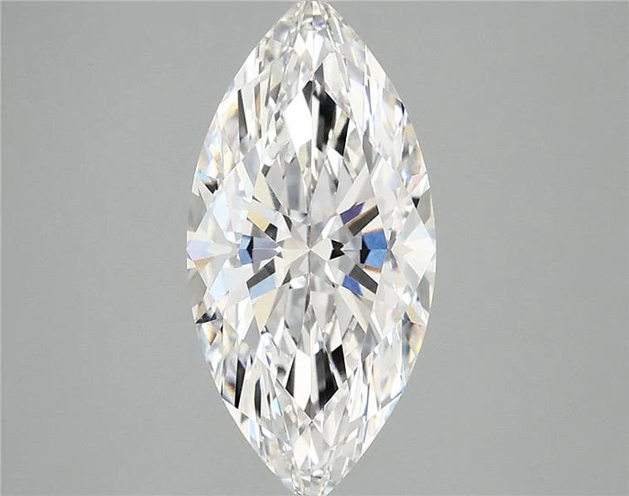 2.59 Carat · MARQUISE · E · VVS2 · IGI · Excellent Cut