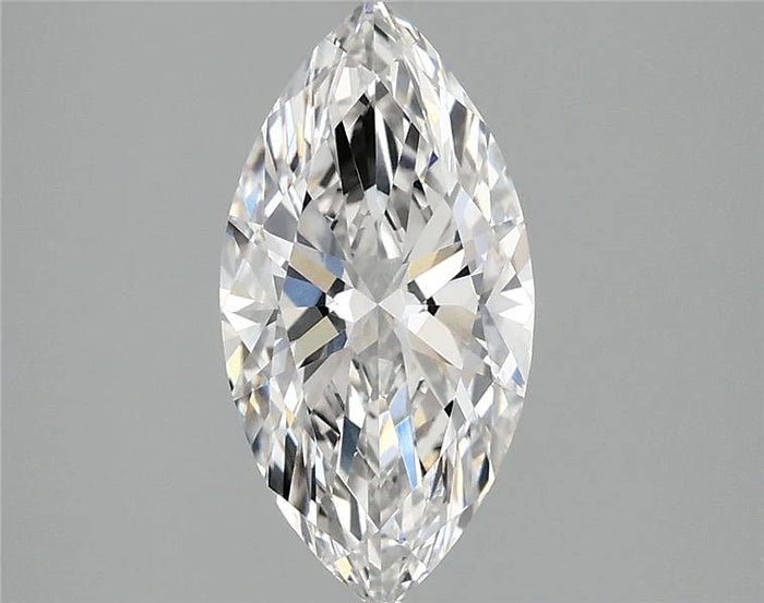 1.90 Carat · MARQUISE · E · VVS2 · IGI · Excellent Cut