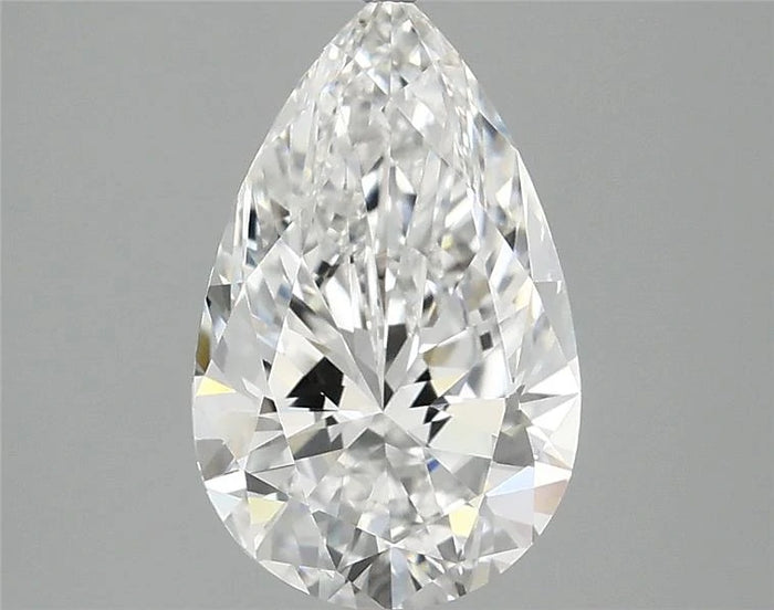 1.97 Carat · PEAR · D · VVS2 · IGI · Excellent Cut
