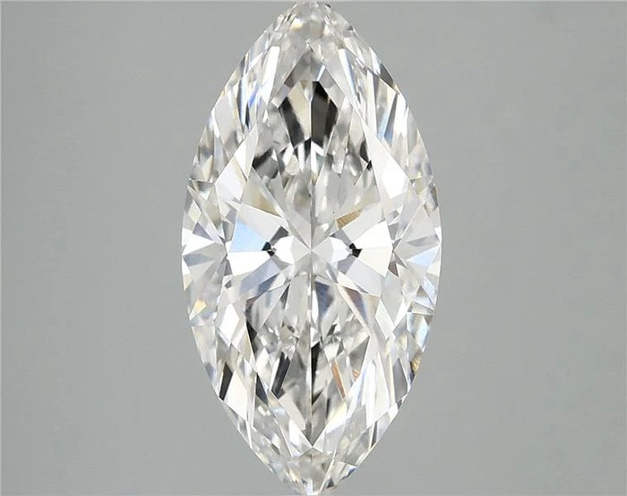 2.99 Carat · MARQUISE · F · VVS2 · IGI · Excellent Cut
