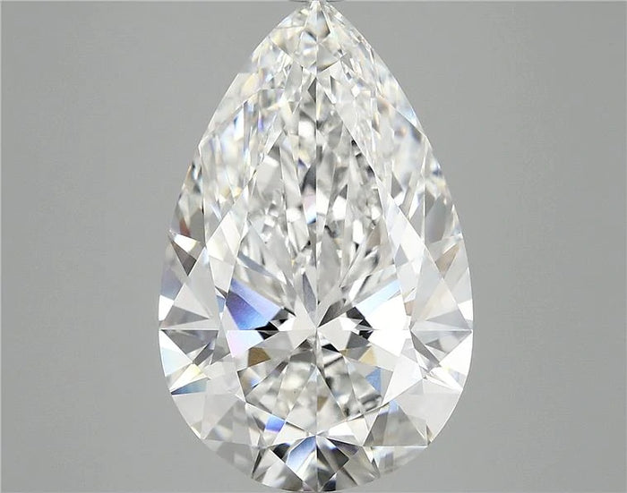 7.20 Carat · PEAR · E · VVS2 · IGI · Excellent Cut