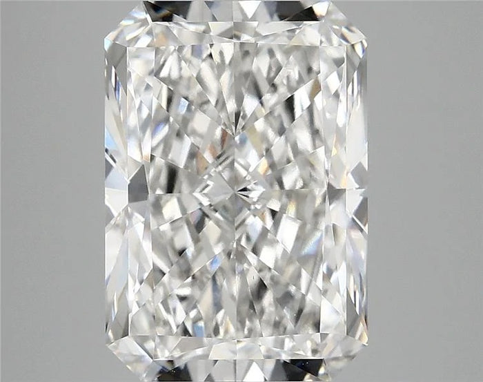 4.91 Carat · RADIANT · F · VVS2 · IGI · Excellent Cut