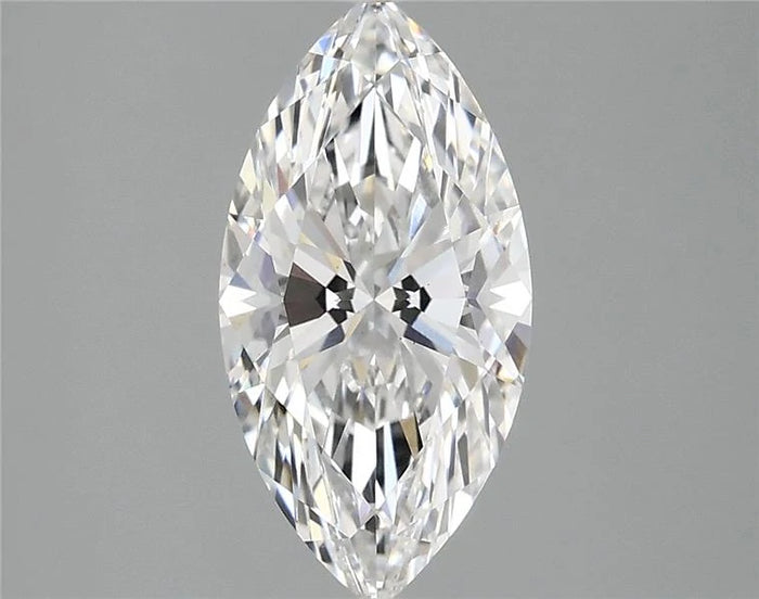 2.03 Carat · MARQUISE · E · VS1 · IGI · Excellent Cut