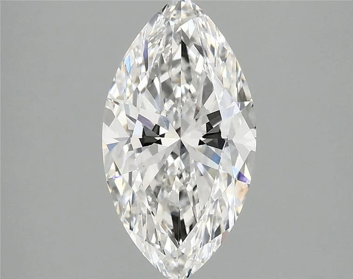 2.02 Carat · MARQUISE · F · VVS2 · IGI · Excellent Cut