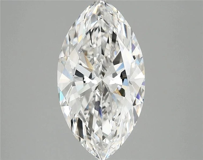 3.02 Carat · MARQUISE · E · VS1 · IGI · Excellent Cut