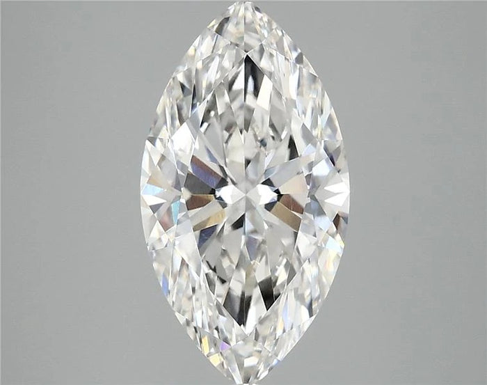 3.09 Carat · MARQUISE · F · VVS2 · IGI · Excellent Cut