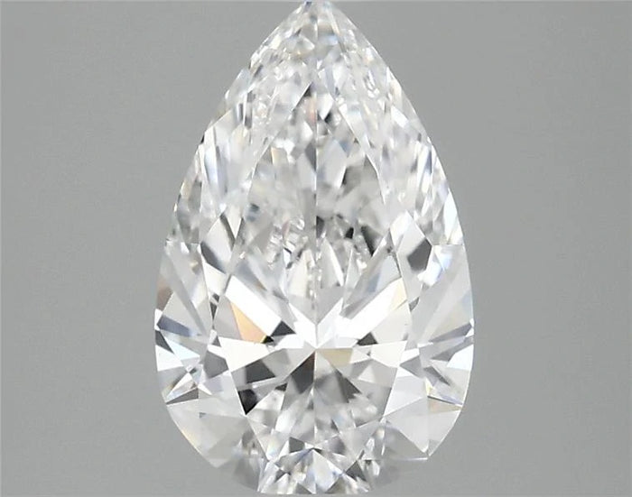1.55 Carat · PEAR · D · VS1 · IGI · Excellent Cut