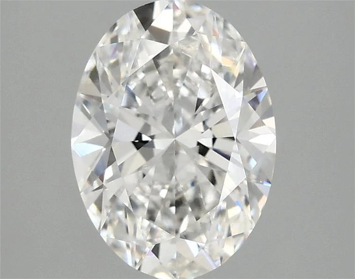 2.05 Carat · OVAL · E · VVS1 · IGI · Excellent Cut