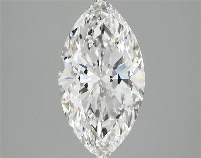 2.59 Carat · MARQUISE · E · VS1 · IGI · Excellent Cut
