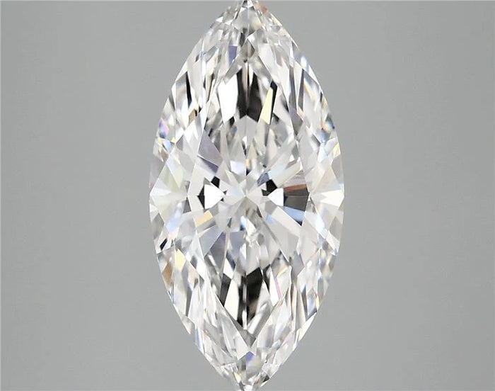 3.09 Carat · MARQUISE · E · VVS2 · IGI · Excellent Cut