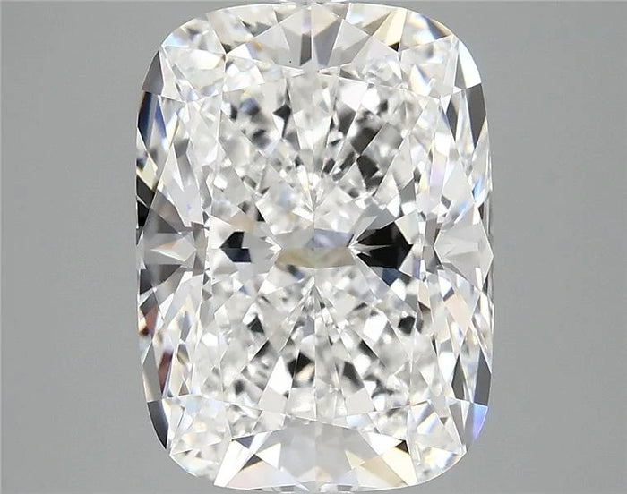 5.10 Carat · CUSHION · E · VVS2 · IGI · Excellent Cut