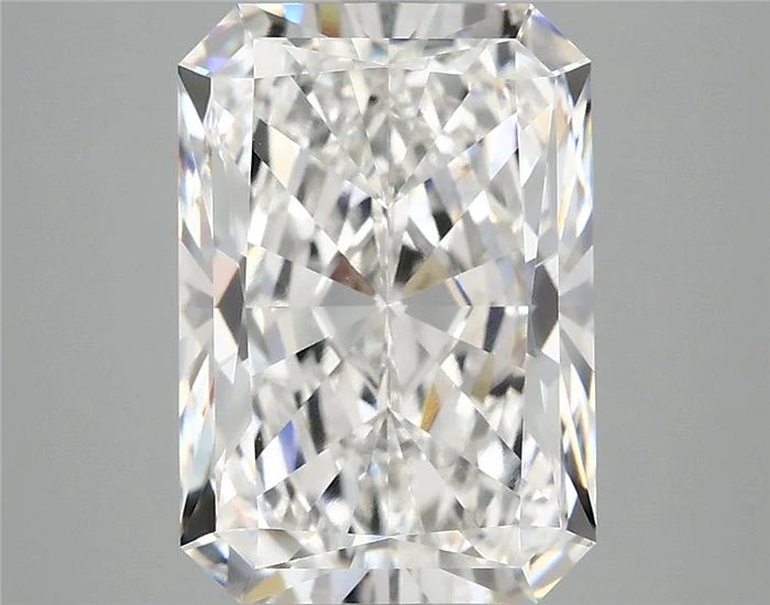 5.08 Carat · RADIANT · F · VVS2 · IGI · Excellent Cut