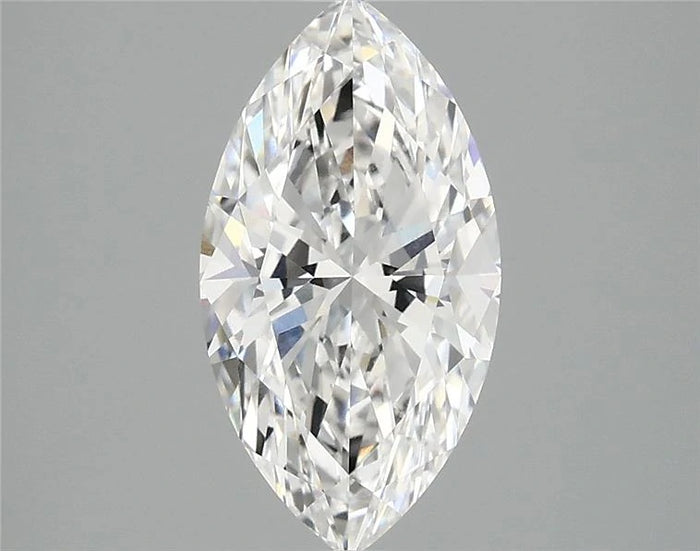 2.01 Carat · MARQUISE · E · VVS2 · IGI · Excellent Cut