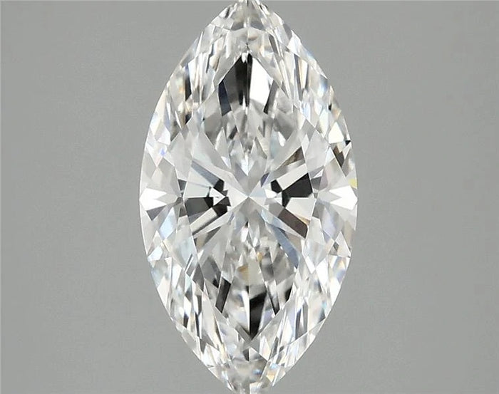 2.10 Carat · MARQUISE · F · VVS2 · IGI · Excellent Cut