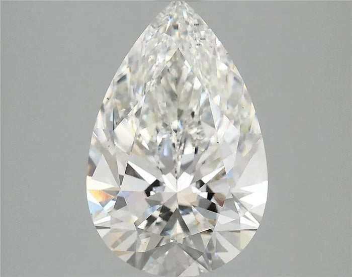 3.09 Carat · PEAR · F · VS2 · IGI · Excellent Cut