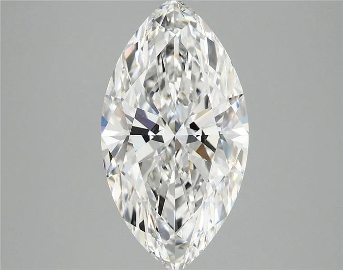 3.10 Carat · MARQUISE · F · VVS2 · IGI · Excellent Cut