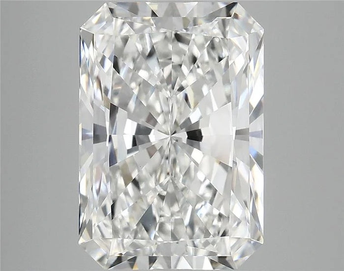 5.01 Carat · RADIANT · E · VVS2 · IGI · Excellent Cut