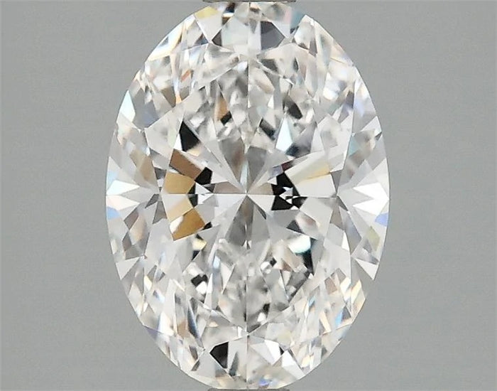 1.65 Carat · OVAL · E · VVS2 · IGI · Excellent Cut