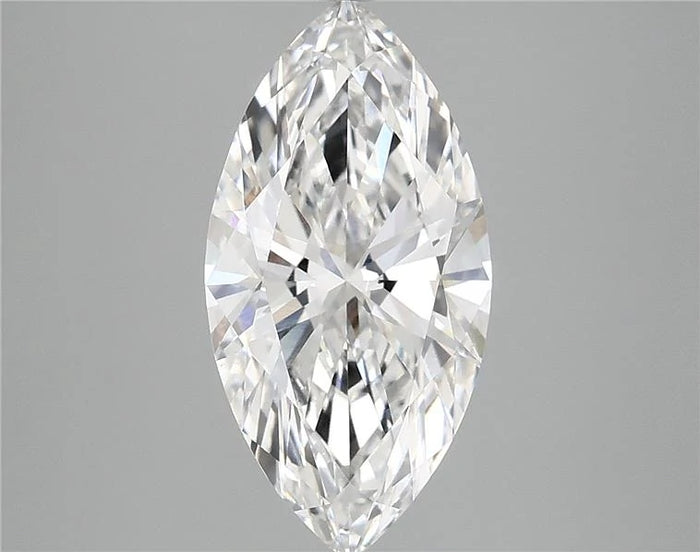 3.04 Carat · MARQUISE · E · VVS2 · IGI · Excellent Cut