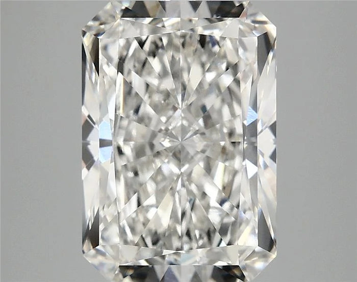4.90 Carat · RADIANT · F · VVS2 · IGI · Excellent Cut