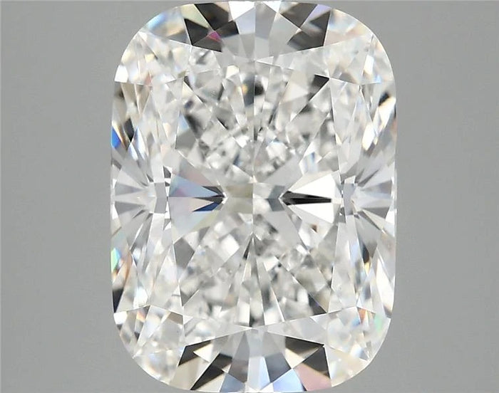 5.11 Carat · CUSHION · E · VVS2 · IGI · Excellent Cut
