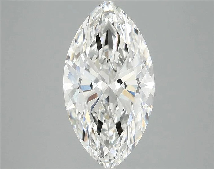 3.35 Carat · MARQUISE · F · VVS2 · IGI · Excellent Cut