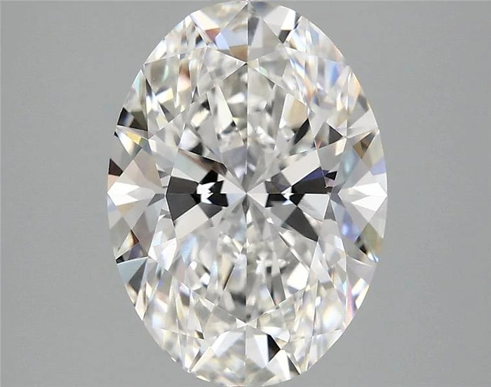 3.07 Carat · OVAL · F · VVS2 · IGI · Excellent Cut