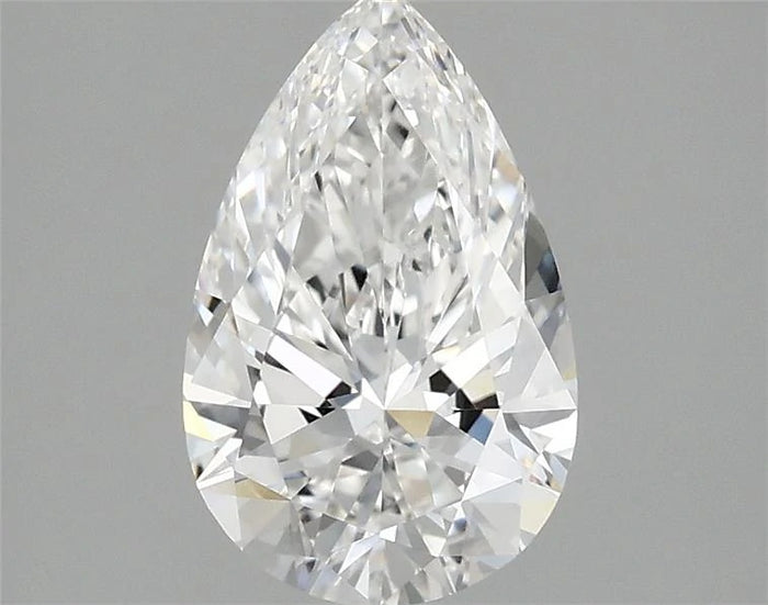 1.55 Carat · PEAR · E · VVS2 · IGI · Excellent Cut