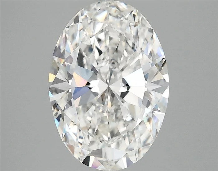 3.00 Carat · OVAL · F · VVS2 · IGI · Excellent Cut