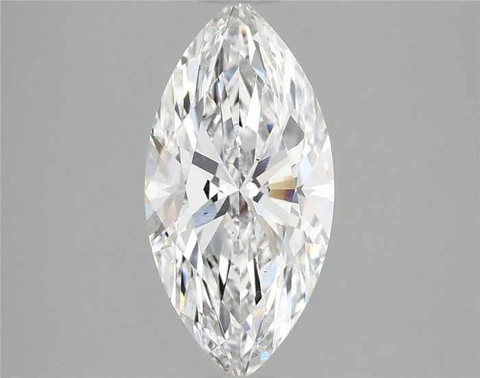2.10 Carat · MARQUISE · E · VS2 · IGI · Excellent Cut